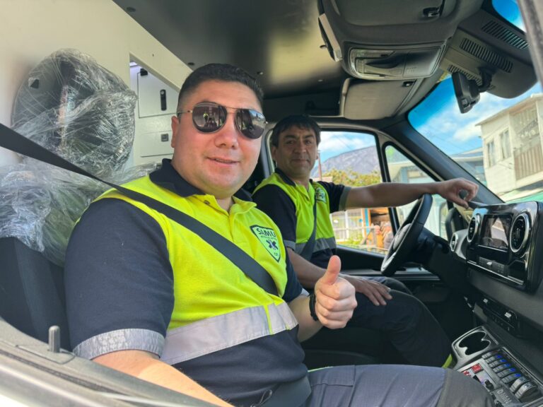 NUEVAS AMBULANCIAS (4)