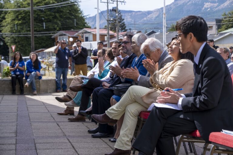 Embajadora Japón HRC17