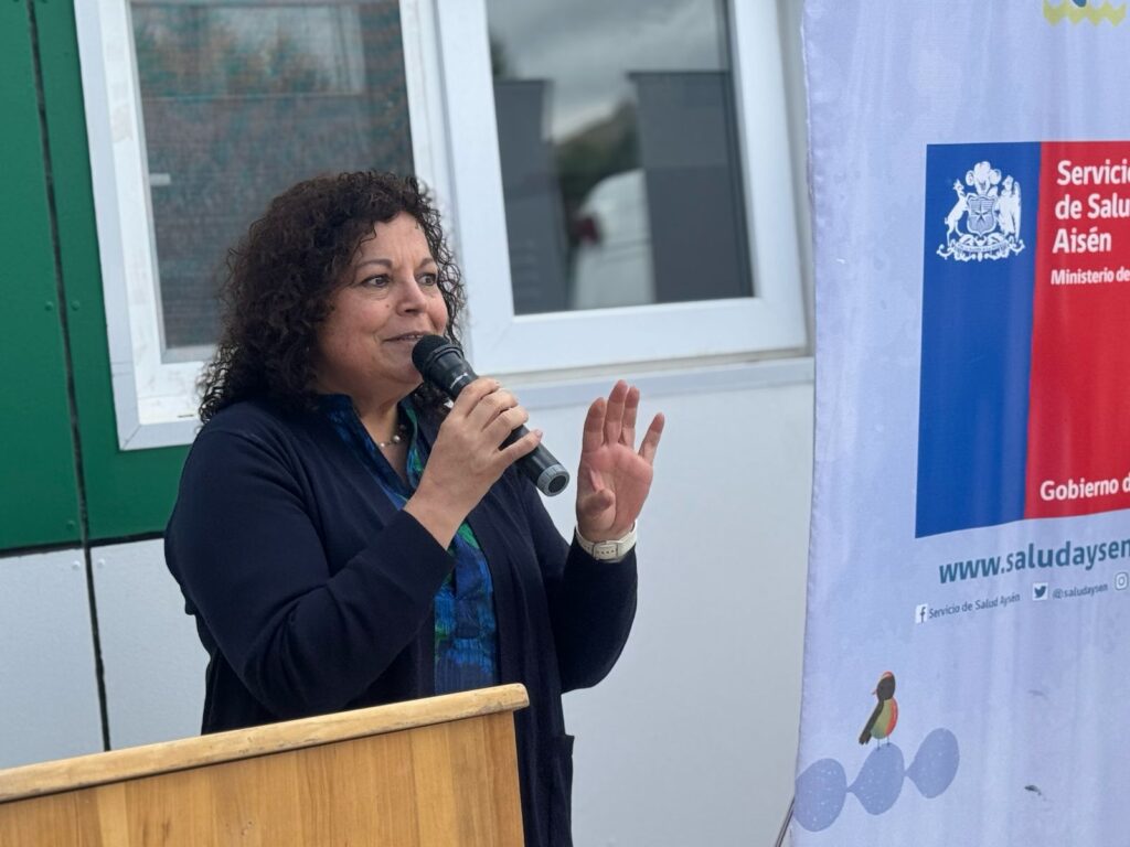 Inauguraciones de Postas de Salud Rural Villa La Tapera y Puerto Guadal