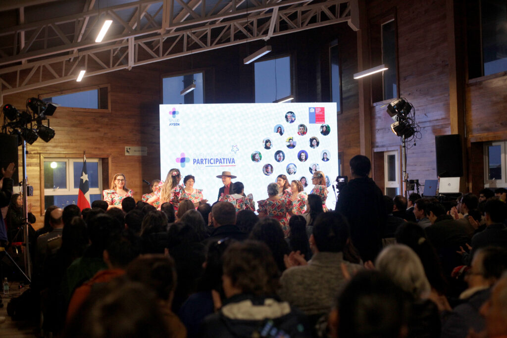 Cuenta Pública Participación Social 2024