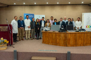 Entrega de equipos médicos en la Red Asistencial Aysén reducirá tiempos de espera en salud