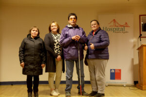 Asume nueva directiva del Consejo Consultivo de Salud del Hospital de Puerto Aysén