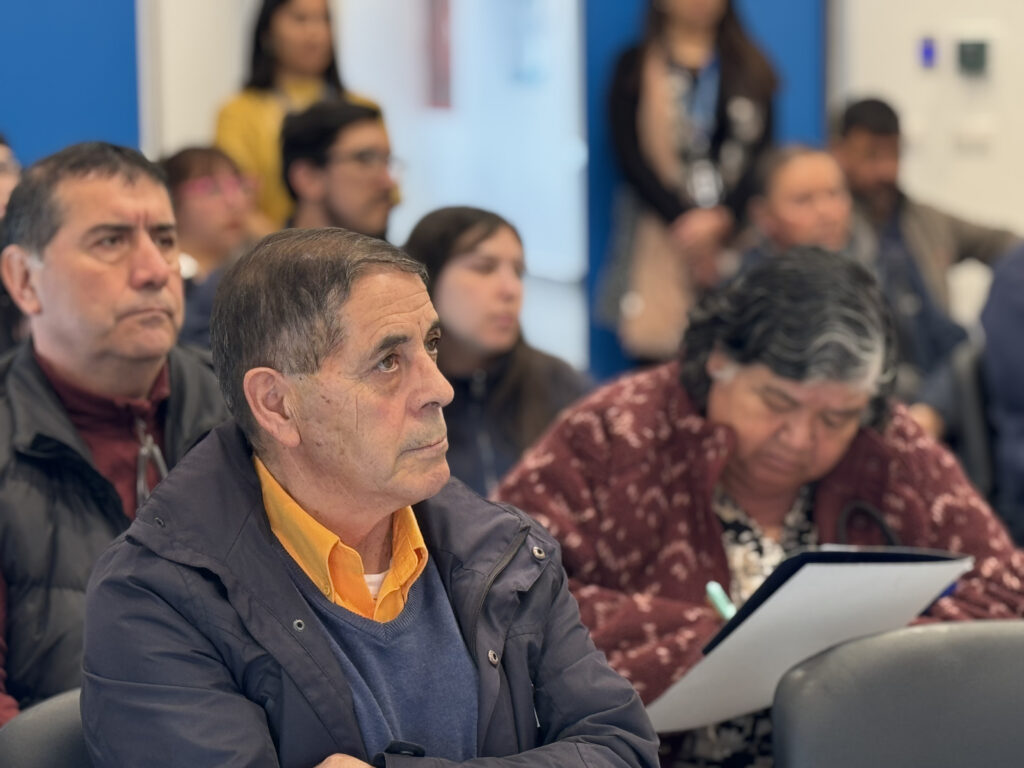 Visitas guiadas: más de 100 personas de Chile Chico conocieron las instalaciones de su nuevo hospital