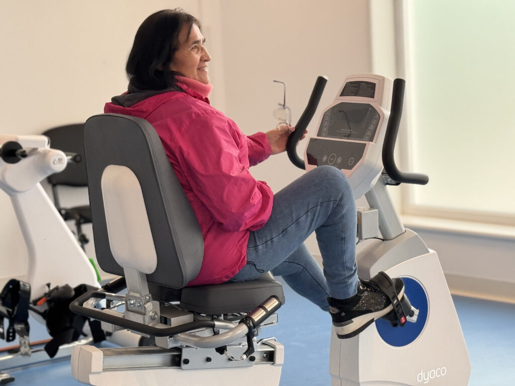 Visitas guiadas: más de 100 personas de Chile Chico conocieron las instalaciones de su nuevo hospital