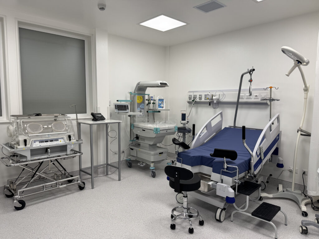 Visitas guiadas: más de 100 personas de Chile Chico conocieron las instalaciones de su nuevo hospital