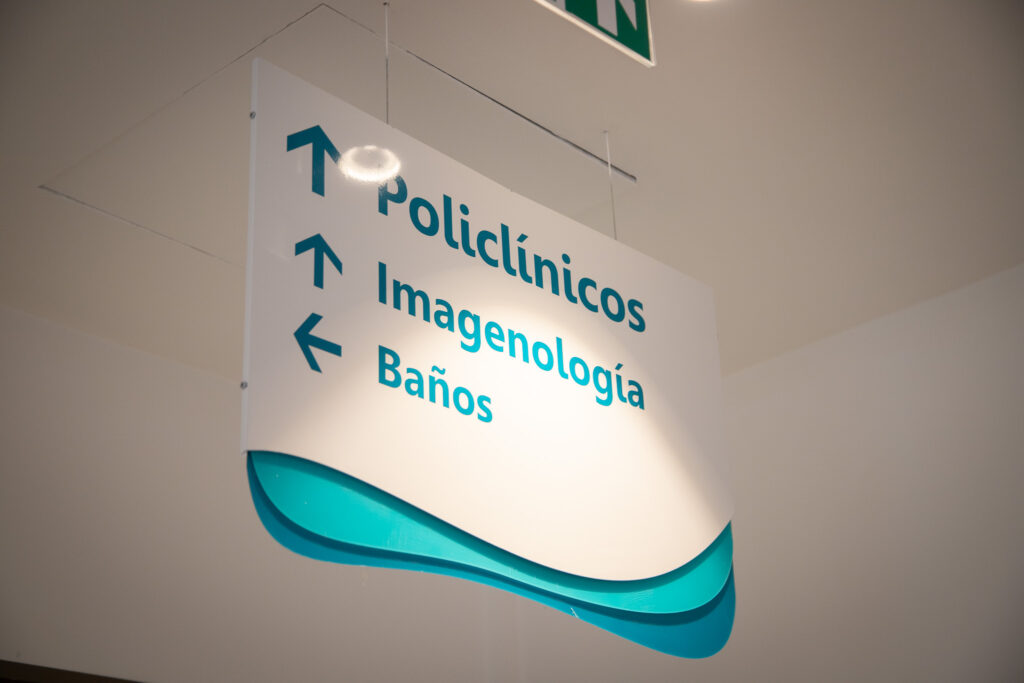 Hospital de Chile Chico totalmente equipado y entra en su etapa final