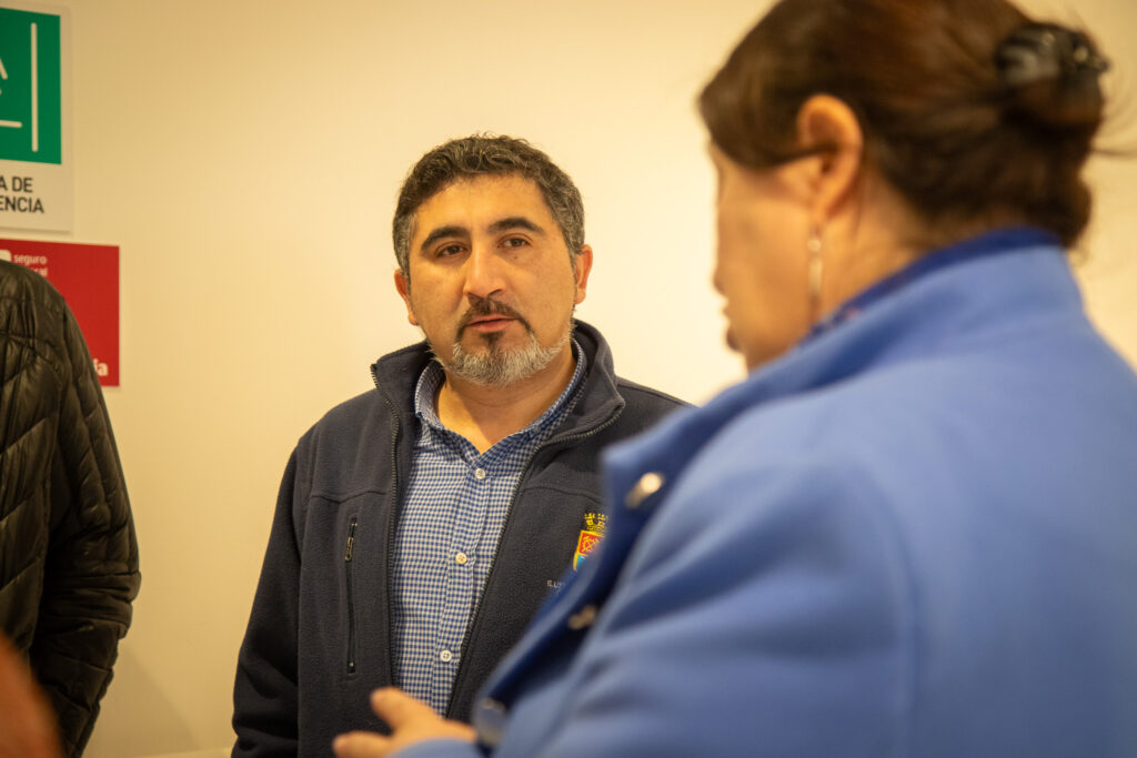 Hospital de Chile Chico totalmente equipado y entra en su etapa final