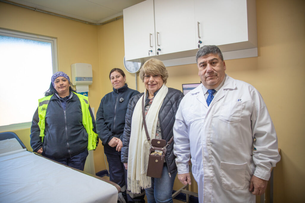Servicio de Salud Aysén lidera atenciones del Hospital Digital Rural a nivel nacional