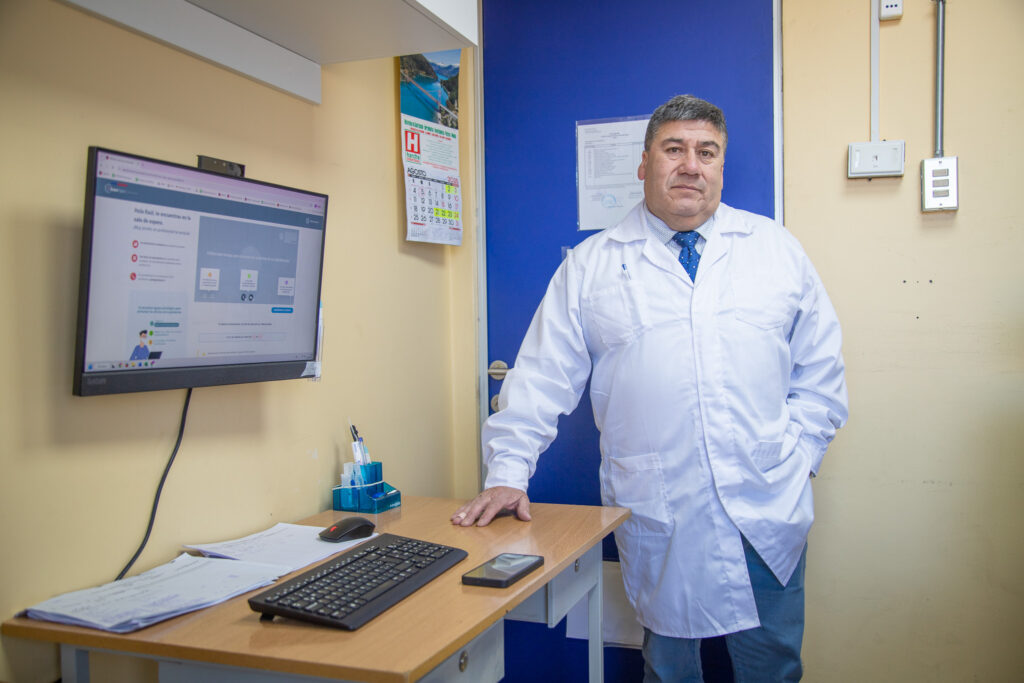 Servicio de Salud Aysén lidera atenciones del Hospital Digital Rural a nivel nacional