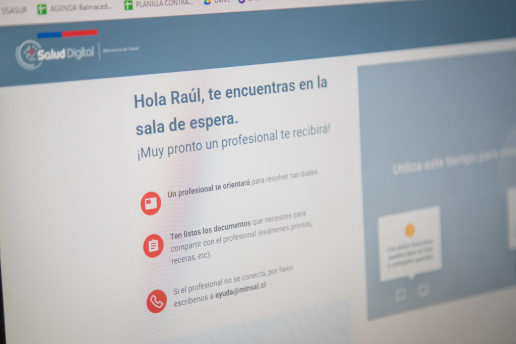 Servicio de Salud Aysén lidera atenciones del Hospital Digital Rural a nivel nacional
