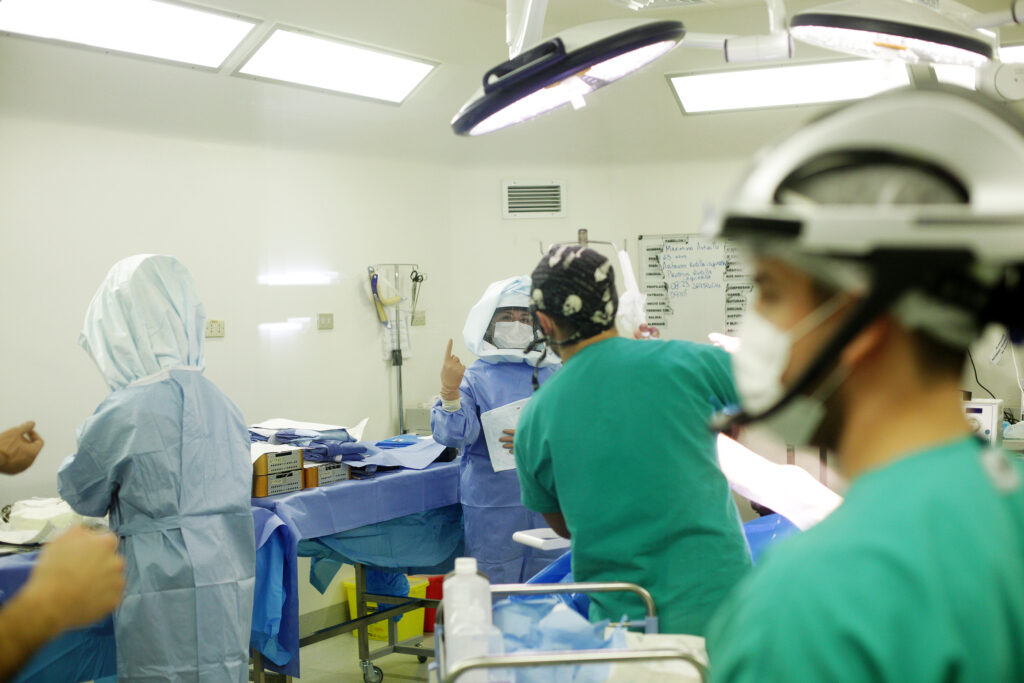 Hospital de Puerto Aysén realiza su primera cirugía de reemplazo total de rodillaHospital de Puerto Aysén realiza su primera cirugía de reemplazo total de rodilla