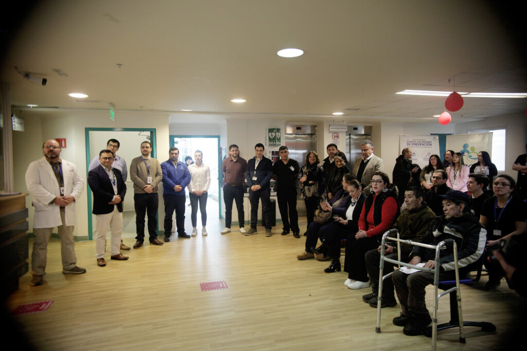 Hospital de Puerto Aysén inaugura nuevo equipo de TAC Dental