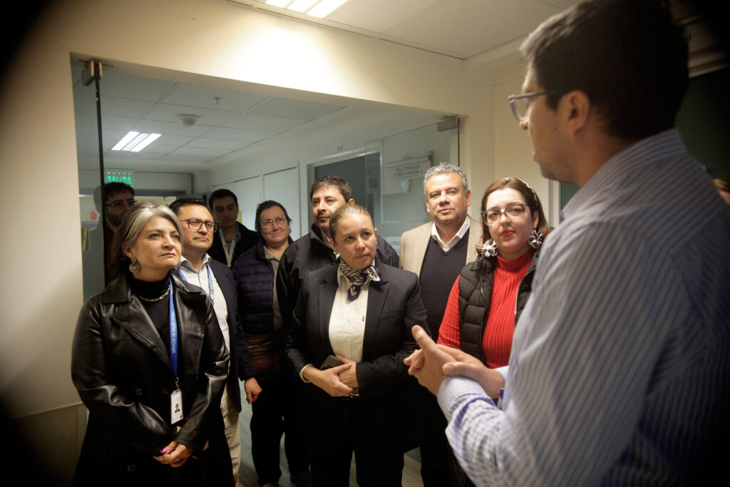 Hospital de Puerto Aysén inaugura nuevo equipo de TAC Dental