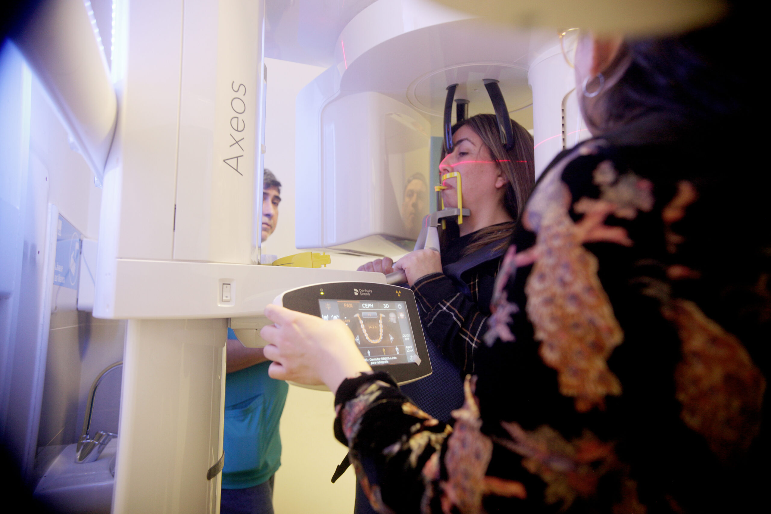 Hospital de Puerto Aysén inaugura nuevo equipo de TAC Dental