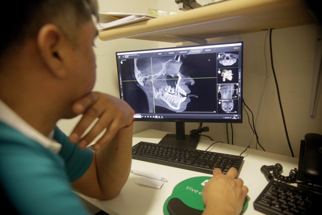 Hospital de Puerto Aysén inaugura nuevo equipo de TAC Dental