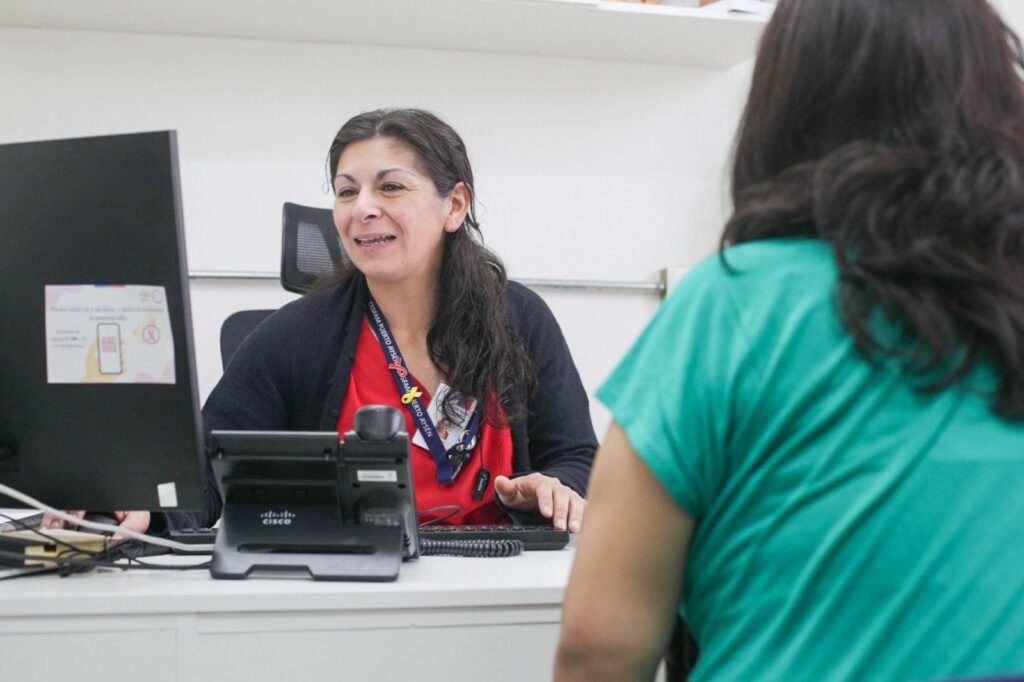 Servicio de Salud Aysén primero en el país en ejecutar Estrategia de Ginecología de Hospital Digital