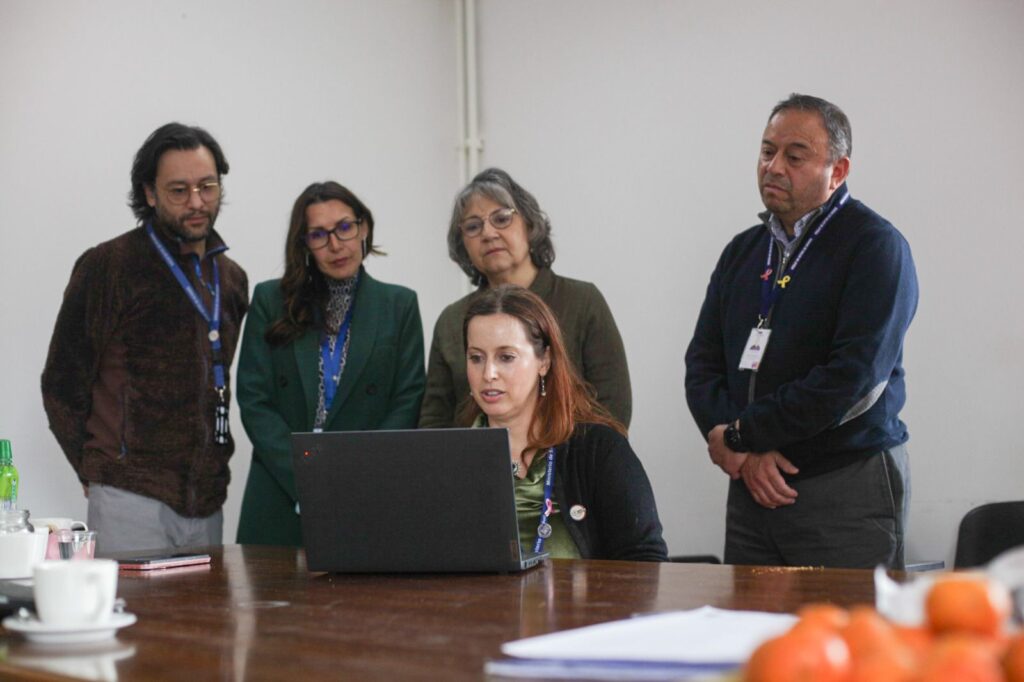 Servicio de Salud Aysén primero en el país en ejecutar Estrategia de Ginecología de Hospital Digital
