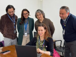 Servicio de Salud Aysén primero en el país en ejecutar Estrategia de Ginecología de Hospital Digital