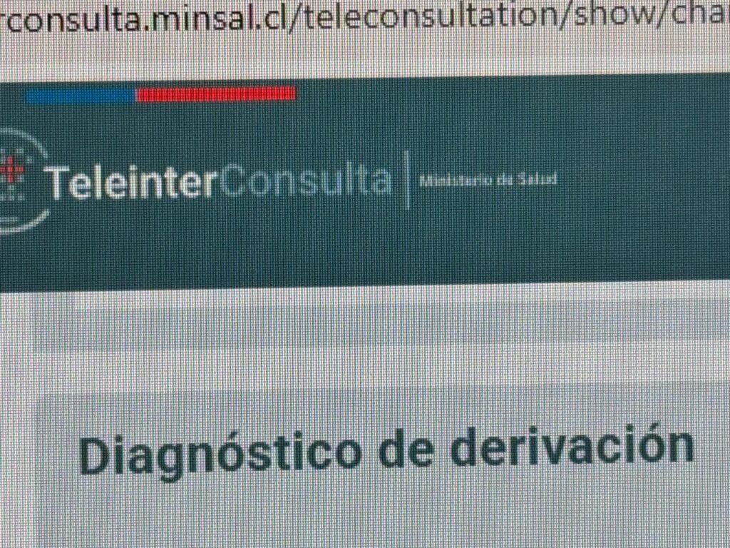 Servicio de Salud Aysén primero en el país en ejecutar Estrategia de Ginecología de Hospital Digital