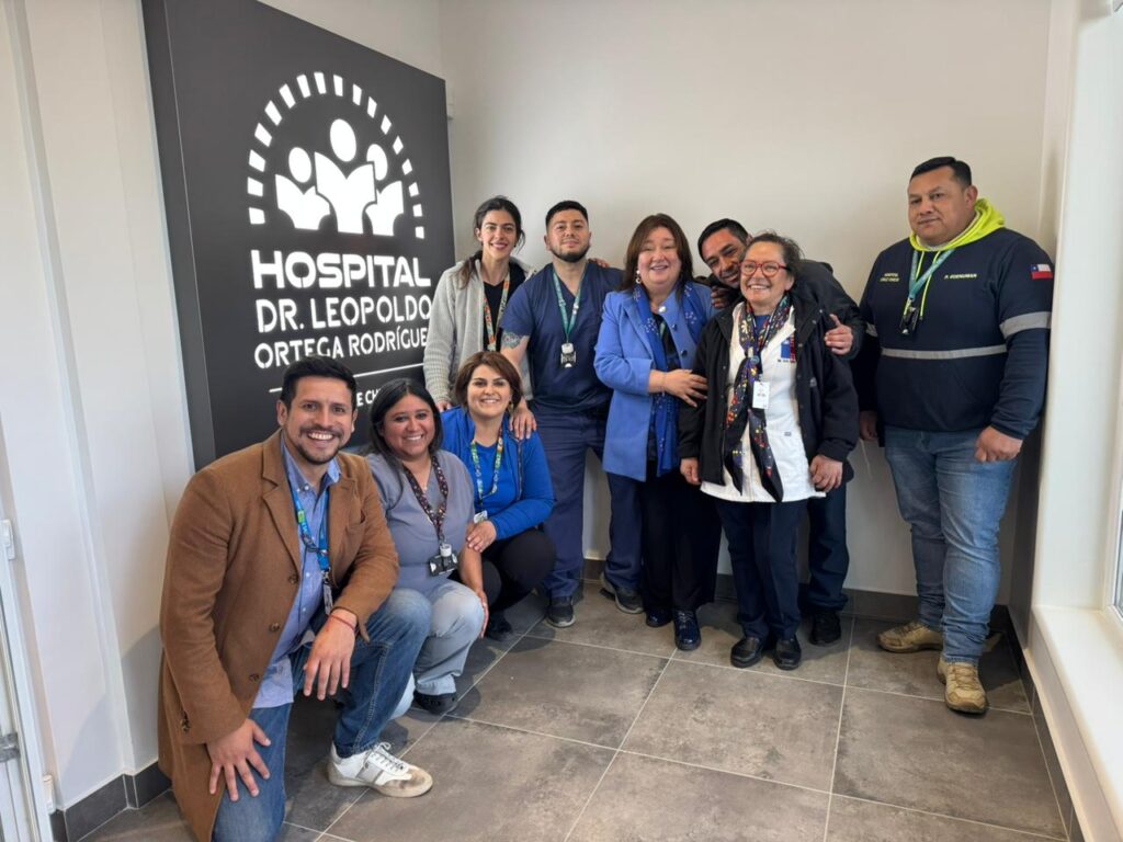 Nuevo Hospital Dr. Leopoldo Ortega Rodríguez de Chile Chico inició atenciones al público