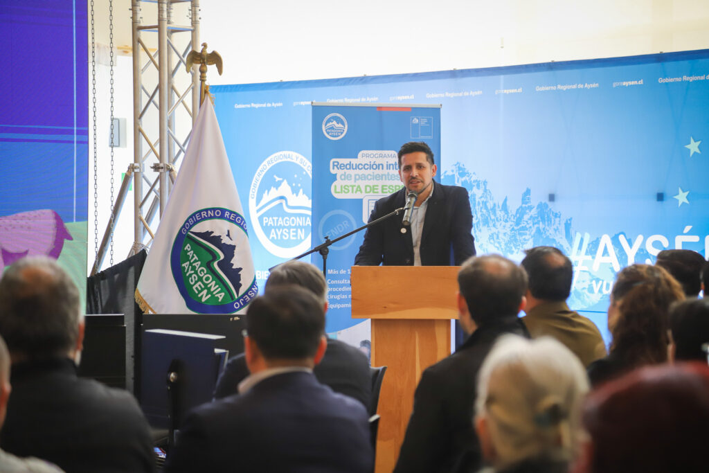 Aysén alcanza el primer lugar nacional en cirugías mayores tras primer año del Programa de Lista de Espera