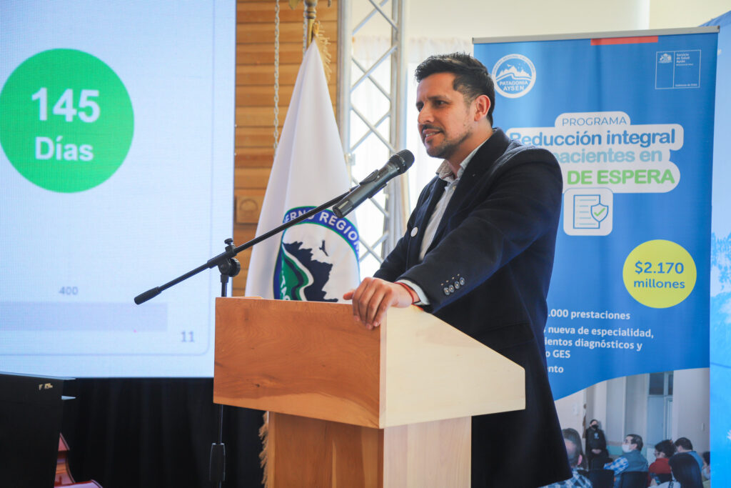 Aysén alcanza el primer lugar nacional en cirugías mayores tras primer año del Programa de Lista de Espera