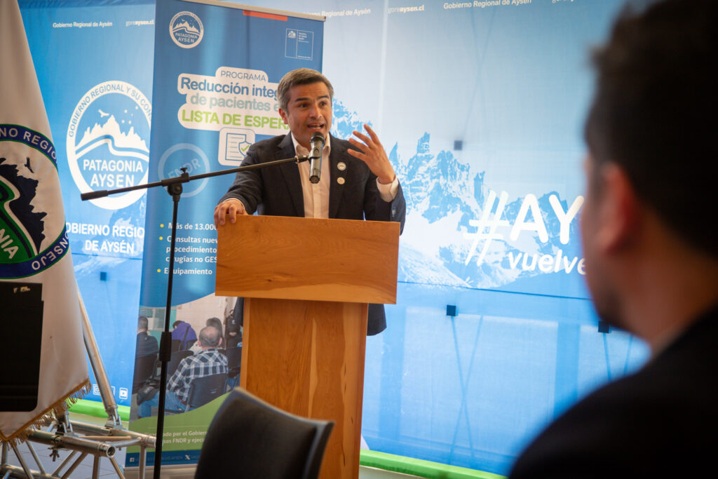 Aysén alcanza el primer lugar nacional en cirugías mayores tras primer año del Programa de Lista de Espera