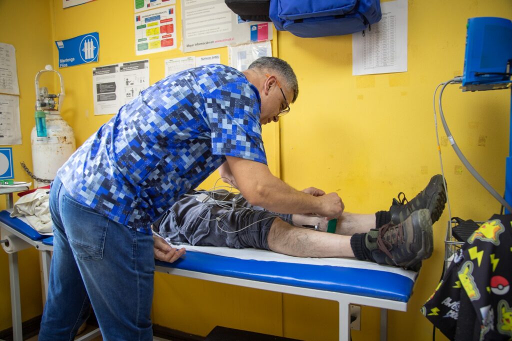 Postas de salud rural de Aysén alcanzan el 100% de cobertura en Tele-Electrocardiogramas