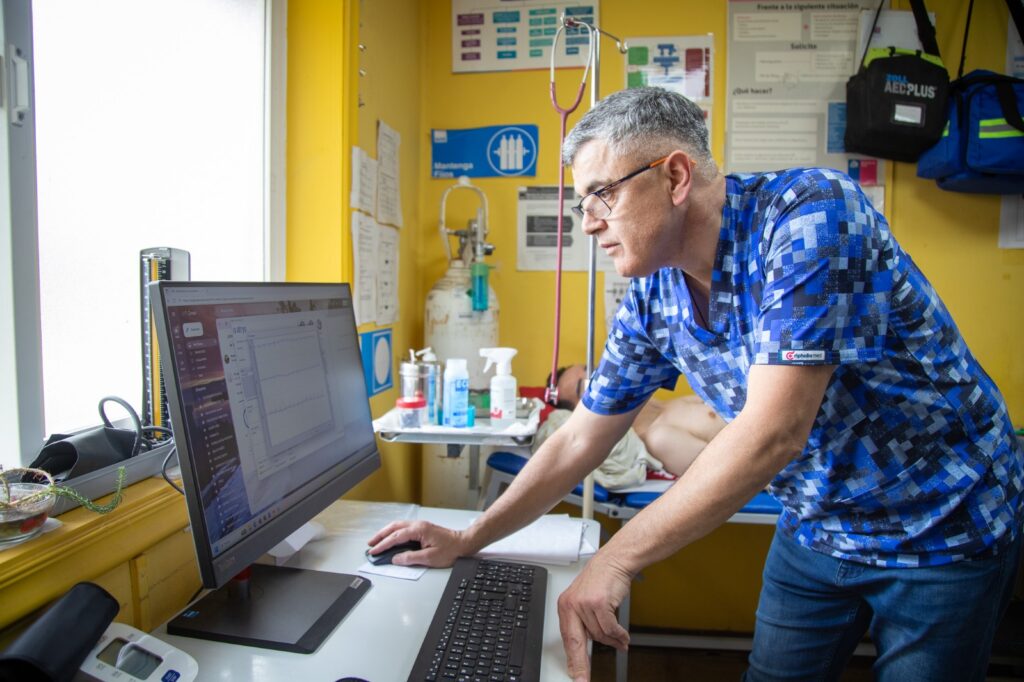 Postas de salud rural de Aysén alcanzan el 100% de cobertura en Tele-Electrocardiogramas