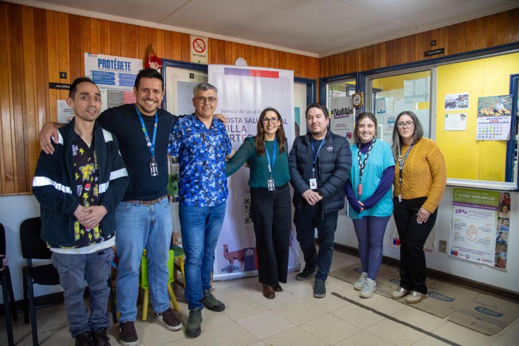 Postas de salud rural de Aysén alcanzan el 100% de cobertura en Tele-Electrocardiogramas