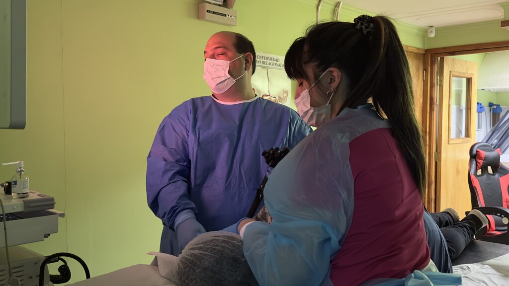 Región de Aysén alcanza más de 500 exámenes de endoscopía para fortalecer la pesquisa y reducir tiempos de espera