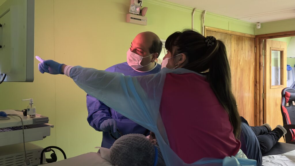 Región de Aysén alcanza más de 500 exámenes de endoscopía para fortalecer la pesquisa y reducir tiempos de espera