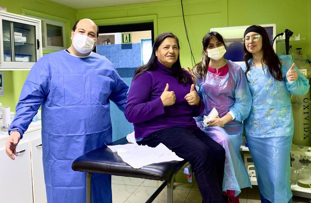 Región de Aysén alcanza más de 500 exámenes de endoscopía para fortalecer la pesquisa y reducir tiempos de espera