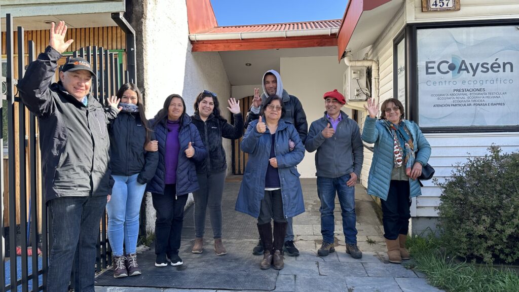 Región de Aysén alcanza más de 500 exámenes de endoscopía para fortalecer la pesquisa y reducir tiempos de espera