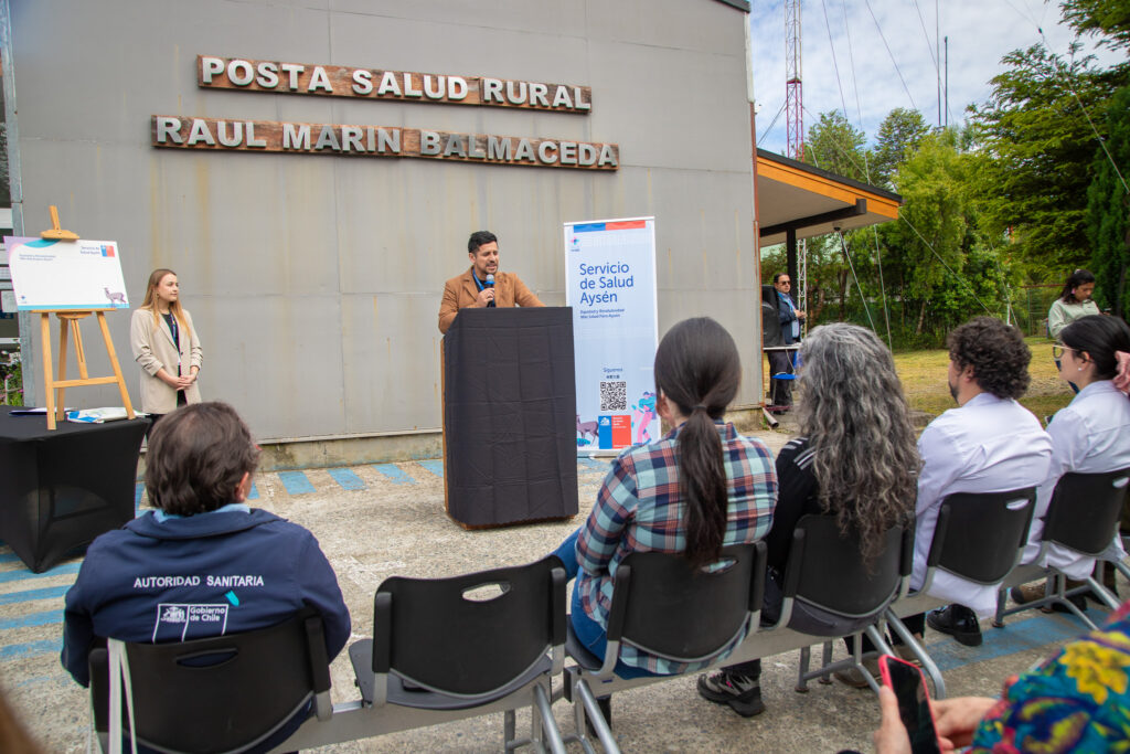 Servicio de Salud Aysén implementa entrega gratuita de medicamentos en postas rurales de la región