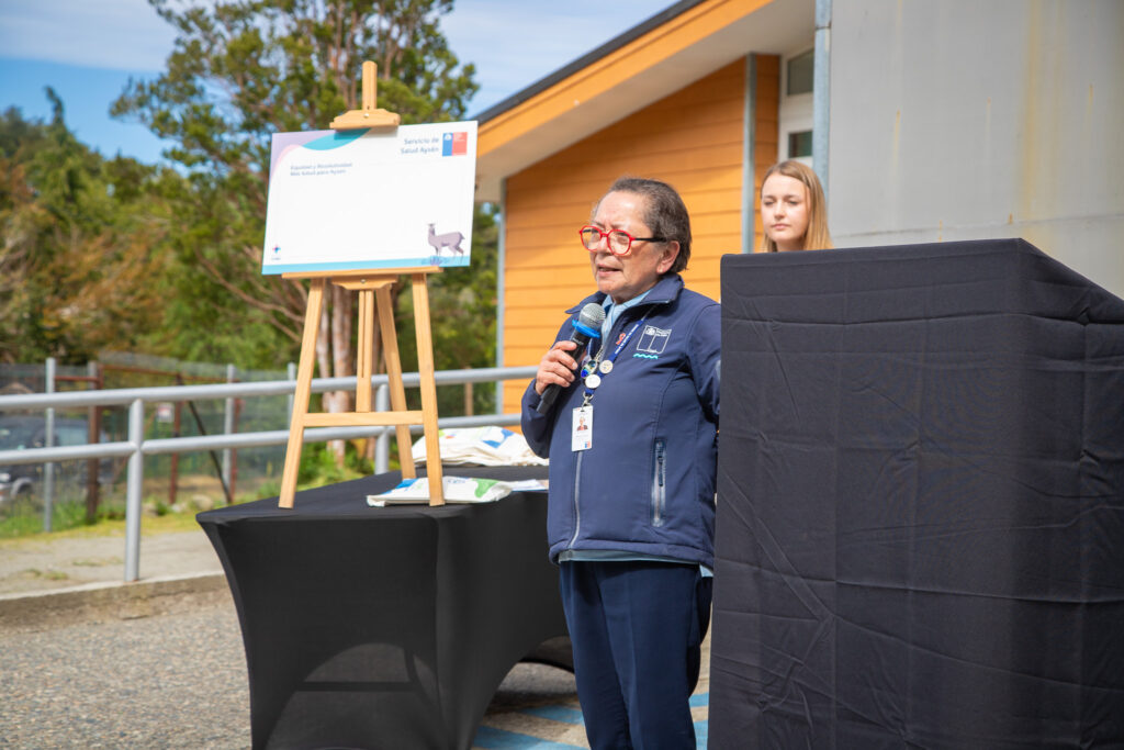 Servicio de Salud Aysén implementa entrega gratuita de medicamentos en postas rurales de la región