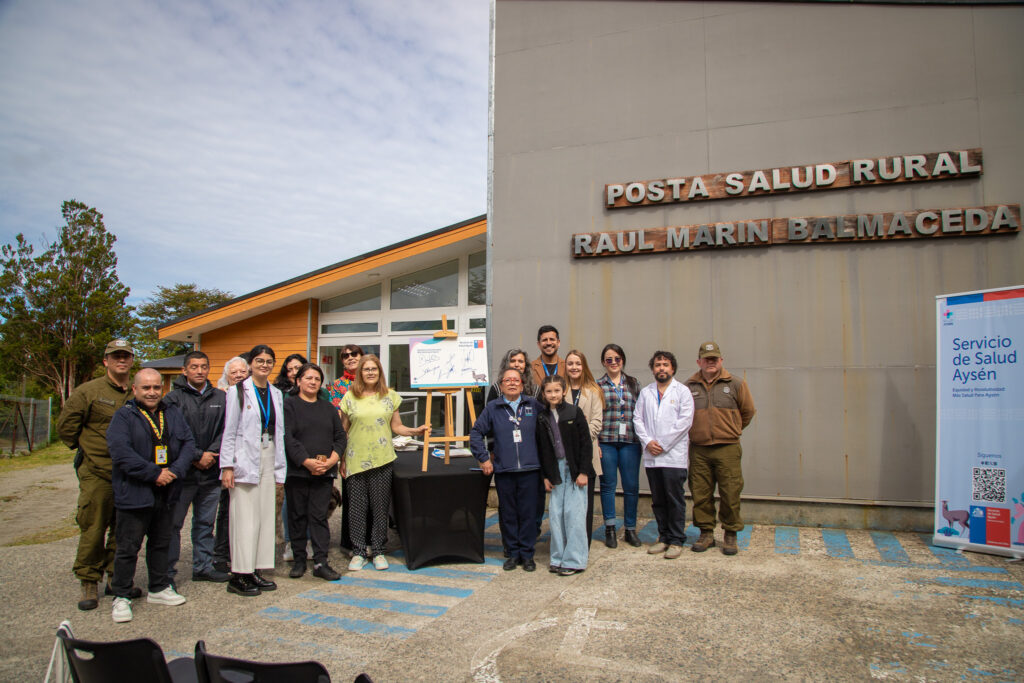 Servicio de Salud Aysén implementa entrega gratuita de medicamentos en postas rurales de la región