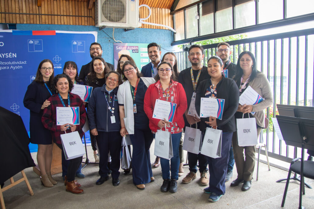 CESFAM Víctor Domingo Silva se acreditó en calidad y seguridad de la atención