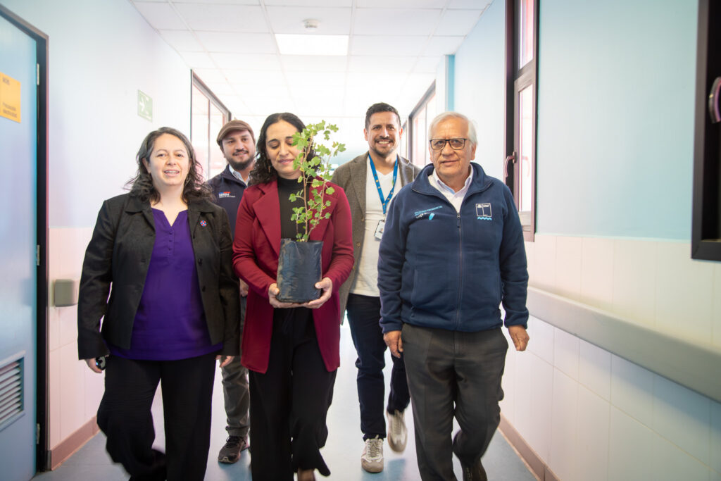 Hospital de Cochrane moderniza su sistema de calefacción con calderas a gas