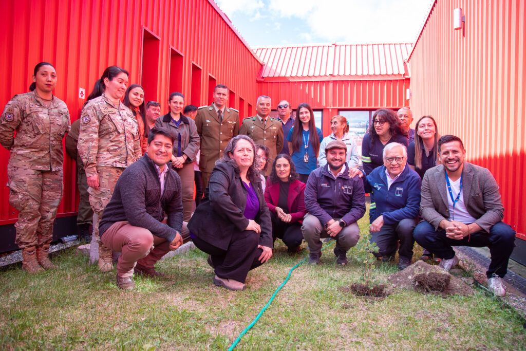 Hospital de Cochrane moderniza su sistema de calefacción con calderas a gas
