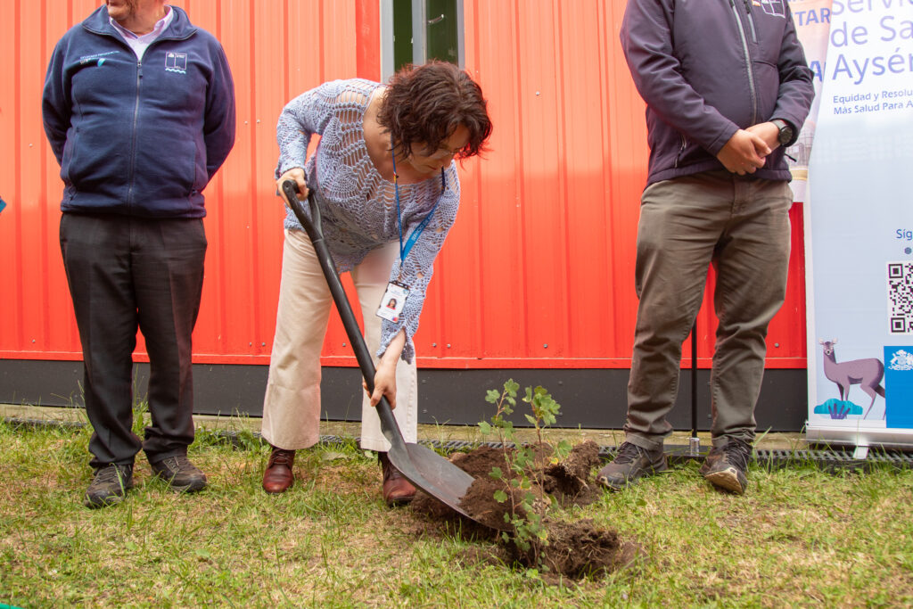 Hospital de Cochrane moderniza su sistema de calefacción con calderas a gas