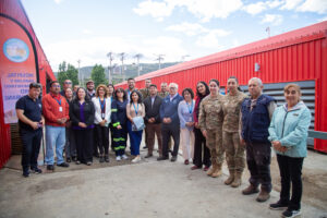 Hospital de Cochrane moderniza su sistema de calefacción con calderas a gas