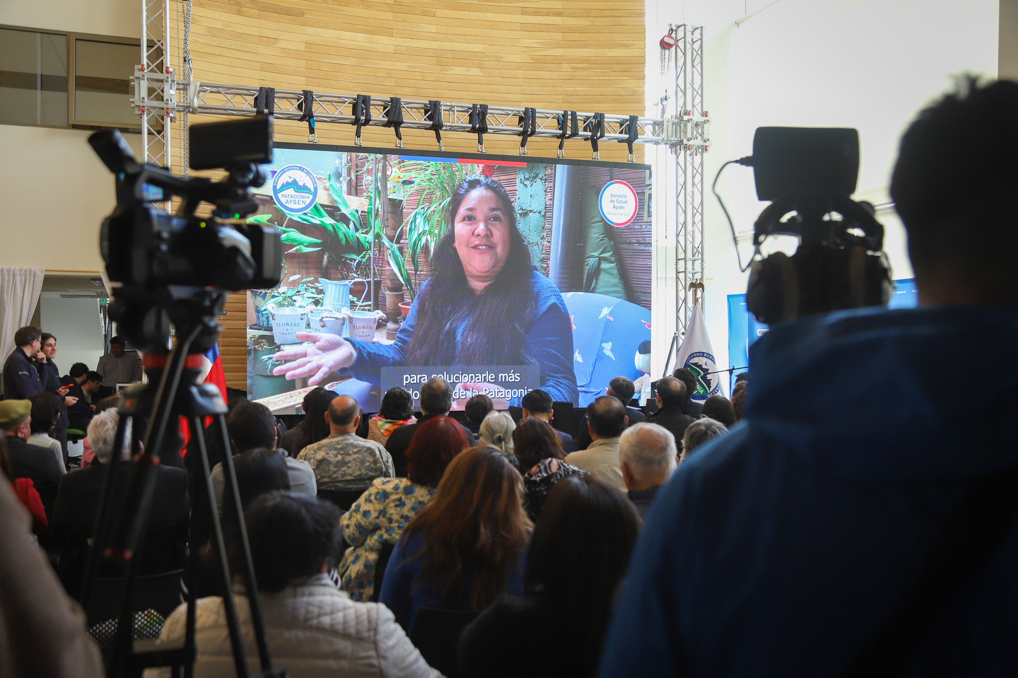 Más de 5.500 personas salen de la lista de espera en Aysén gracias a programa regional de salud