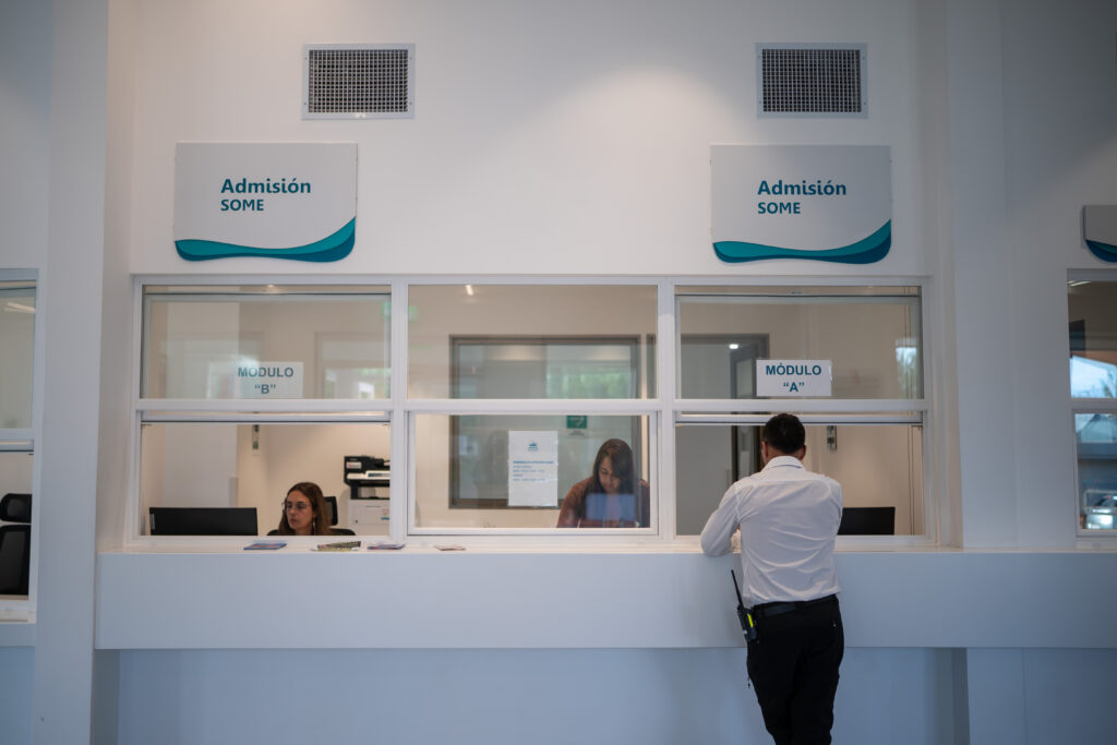 Presidente de la República, Gabriel Boric Font, inaugura el nuevo hospital de Chile Chico, una de las inversiones públicas en salud más relevantes de la Región de Aysén