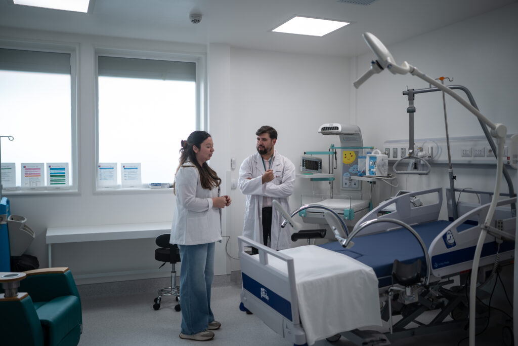 Presidente de la República, Gabriel Boric Font, inaugura el nuevo hospital de Chile Chico, una de las inversiones públicas en salud más relevantes de la Región de Aysén