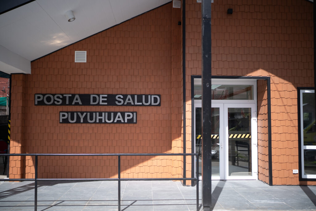 Presidente de la República, Gabriel Boric Font, inaugura nueva Posta de Salud Rural de Puyuhuapi: “Representa que mejorar el acceso a la salud pública es un deber del Estado en todo el territorio nacional”