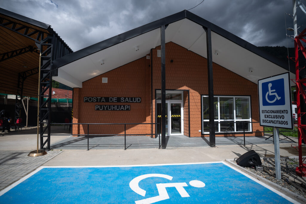 Presidente de la República, Gabriel Boric Font, inaugura nueva Posta de Salud Rural de Puyuhuapi: “Representa que mejorar el acceso a la salud pública es un deber del Estado en todo el territorio nacional”