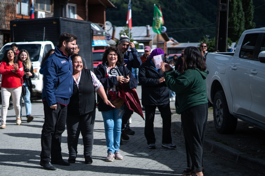 Presidente de la República, Gabriel Boric Font, inaugura nueva Posta de Salud Rural de Puyuhuapi: “Representa que mejorar el acceso a la salud pública es un deber del Estado en todo el territorio nacional”