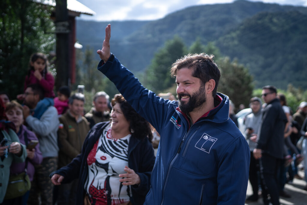 Presidente de la República, Gabriel Boric Font, inaugura nueva Posta de Salud Rural de Puyuhuapi: “Representa que mejorar el acceso a la salud pública es un deber del Estado en todo el territorio nacional”