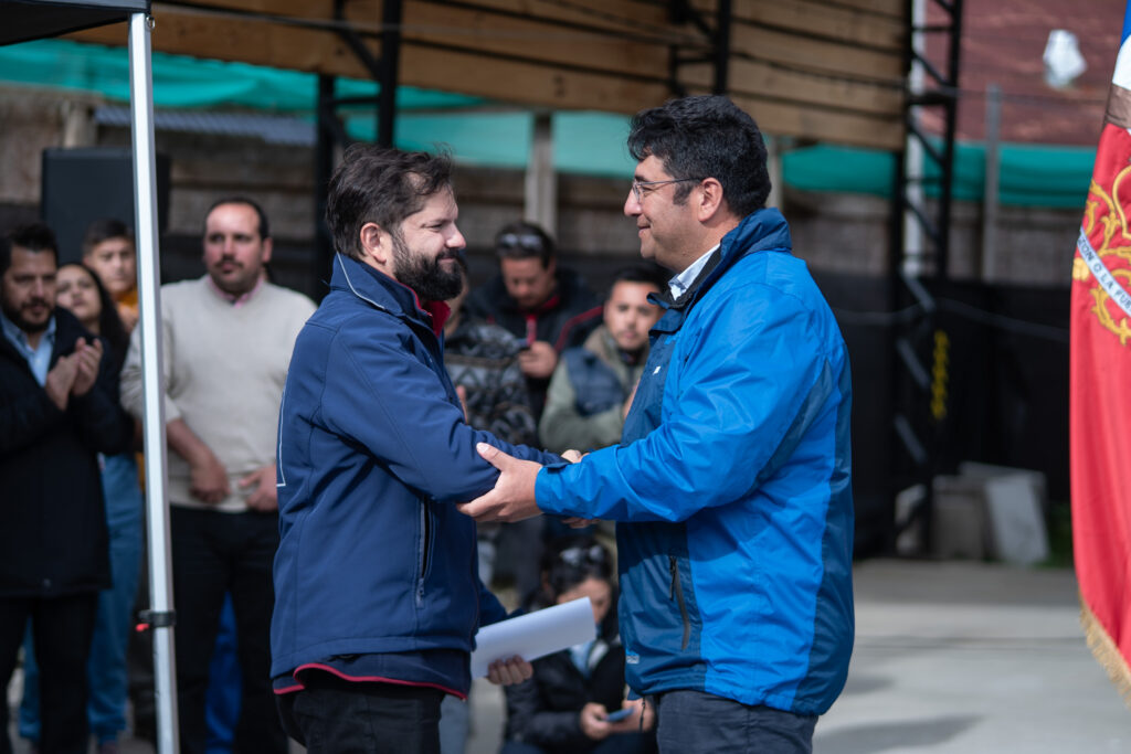 Presidente de la República, Gabriel Boric Font, inaugura nueva Posta de Salud Rural de Puyuhuapi: “Representa que mejorar el acceso a la salud pública es un deber del Estado en todo el territorio nacional”